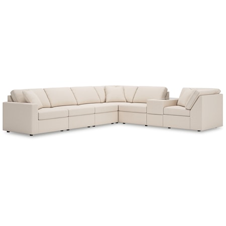 7-Piece Sectional