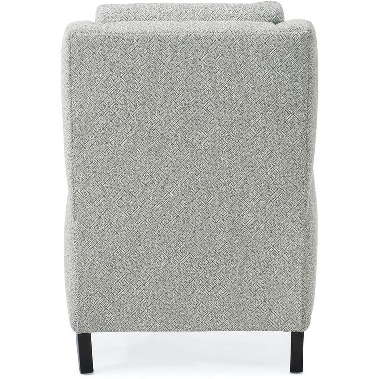 Manual Recliner with Divided Back