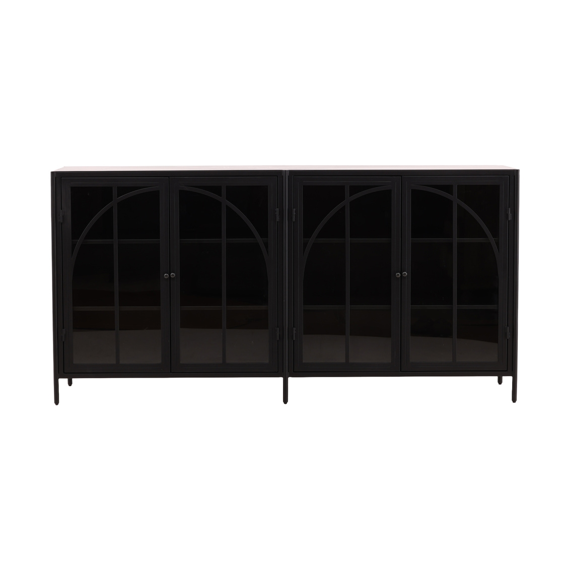 Furniture Classics Buffets and Sideboards 4-Door Sideboard