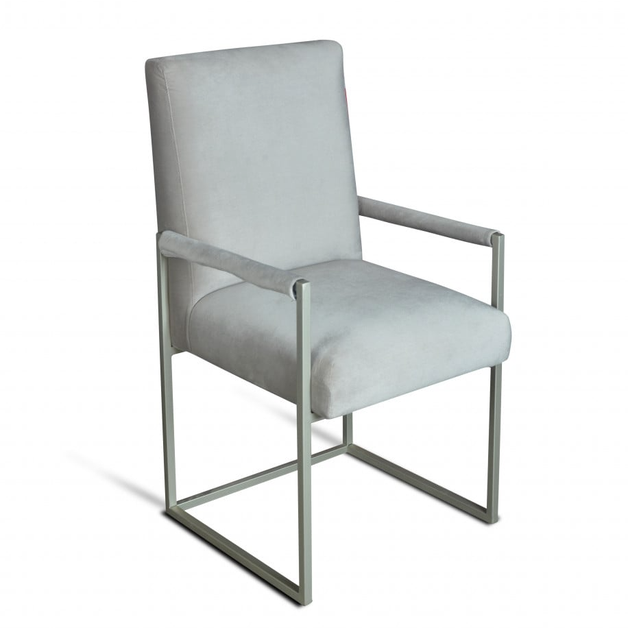 Upholstered Arm Chair