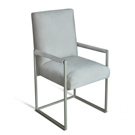 Upholstered Arm Chair