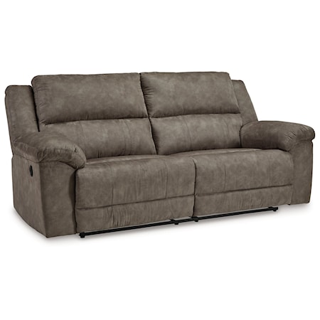 2-Seat Reclining Sofa