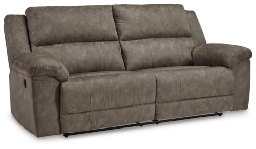2-Seat Reclining Sofa
