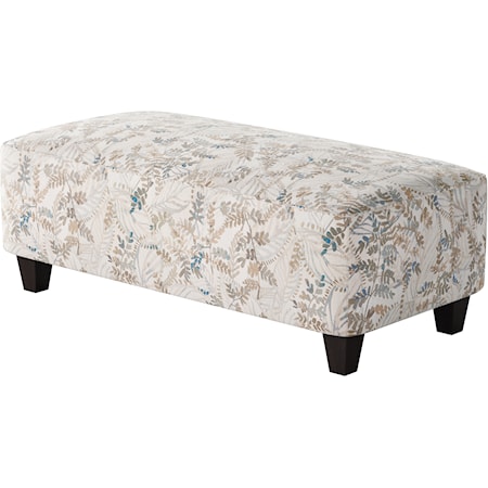 Cocktail Ottoman