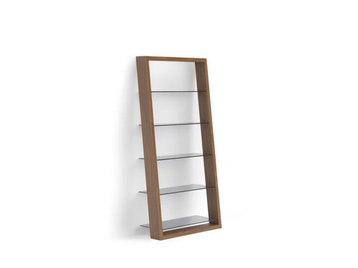 Leaning Shelf