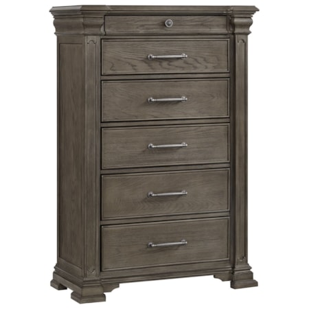 6-Drawer Bedroom Chest