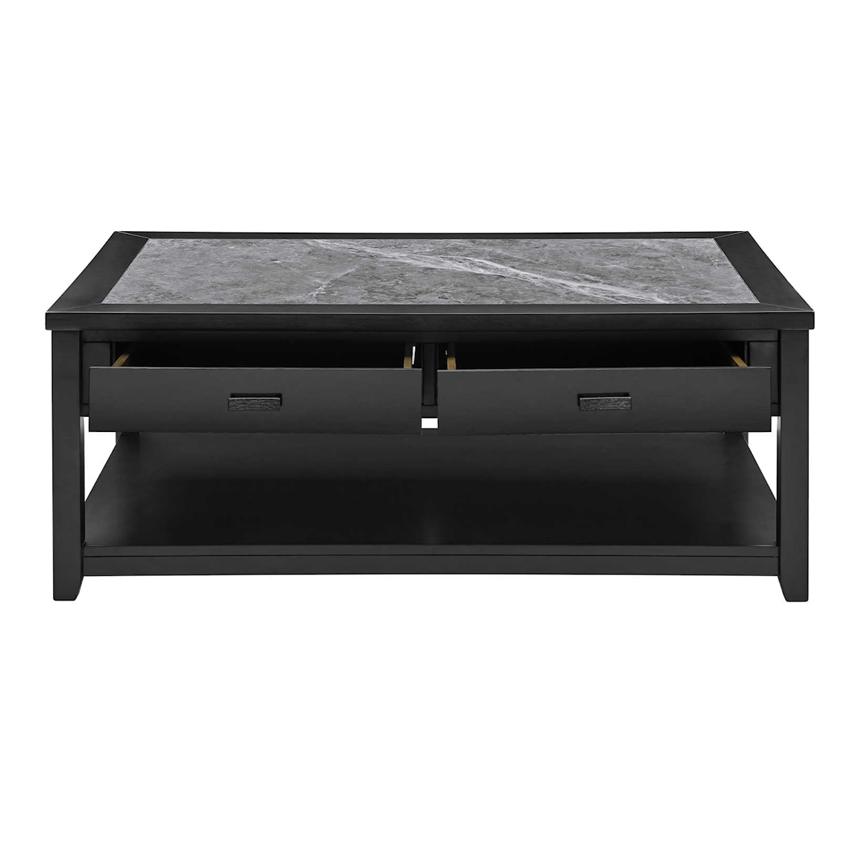 Steve Silver Garvine Cocktail Table with Storage