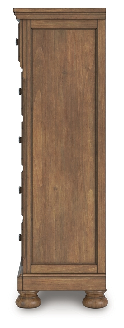 Signature Design by Ashley Vandenmore Queen Bedroom Set