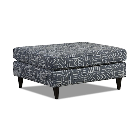 Cocktail Ottoman