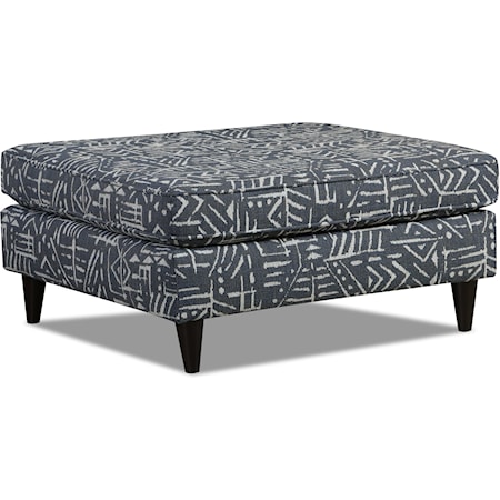 Cocktail Ottoman