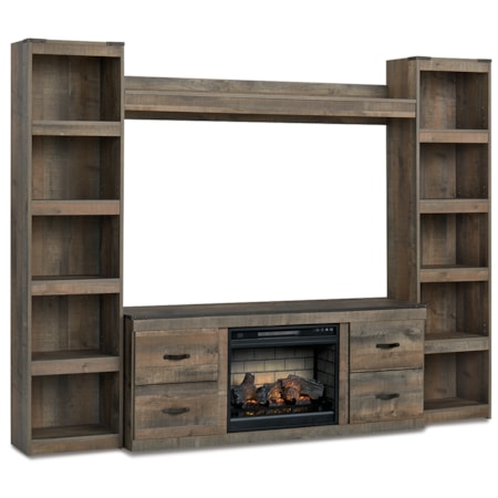 Entertainment Center