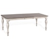 Sunny Designs Westwood Village Dining Table