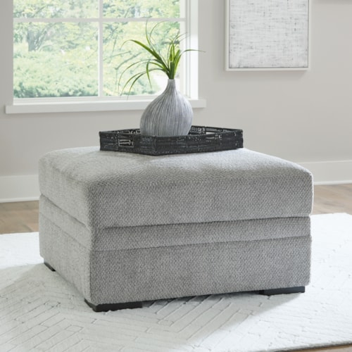 Ottoman With Storage