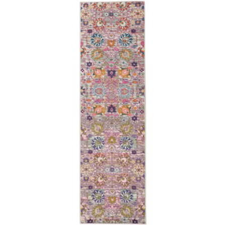 2'2" x 10'  Rug