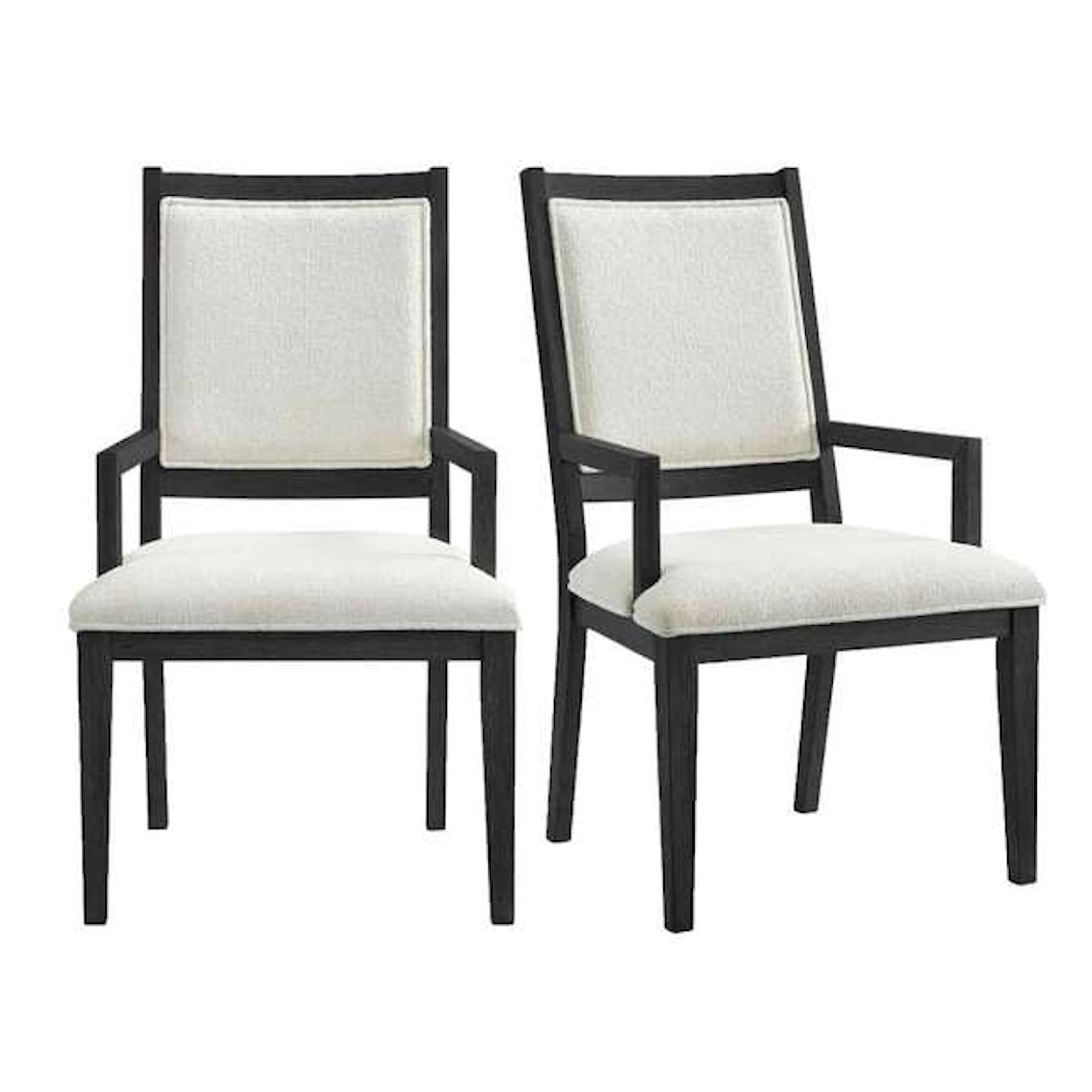 Elements International Versailles Contemporary Arm Chair