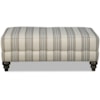 Hickory Craft M9 Custom - Design Options Custom Large Rectangular Cocktail Ottoman