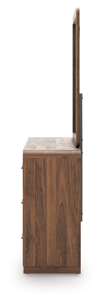 Signature Design by Ashley Fortlorn Dresser And Mirror