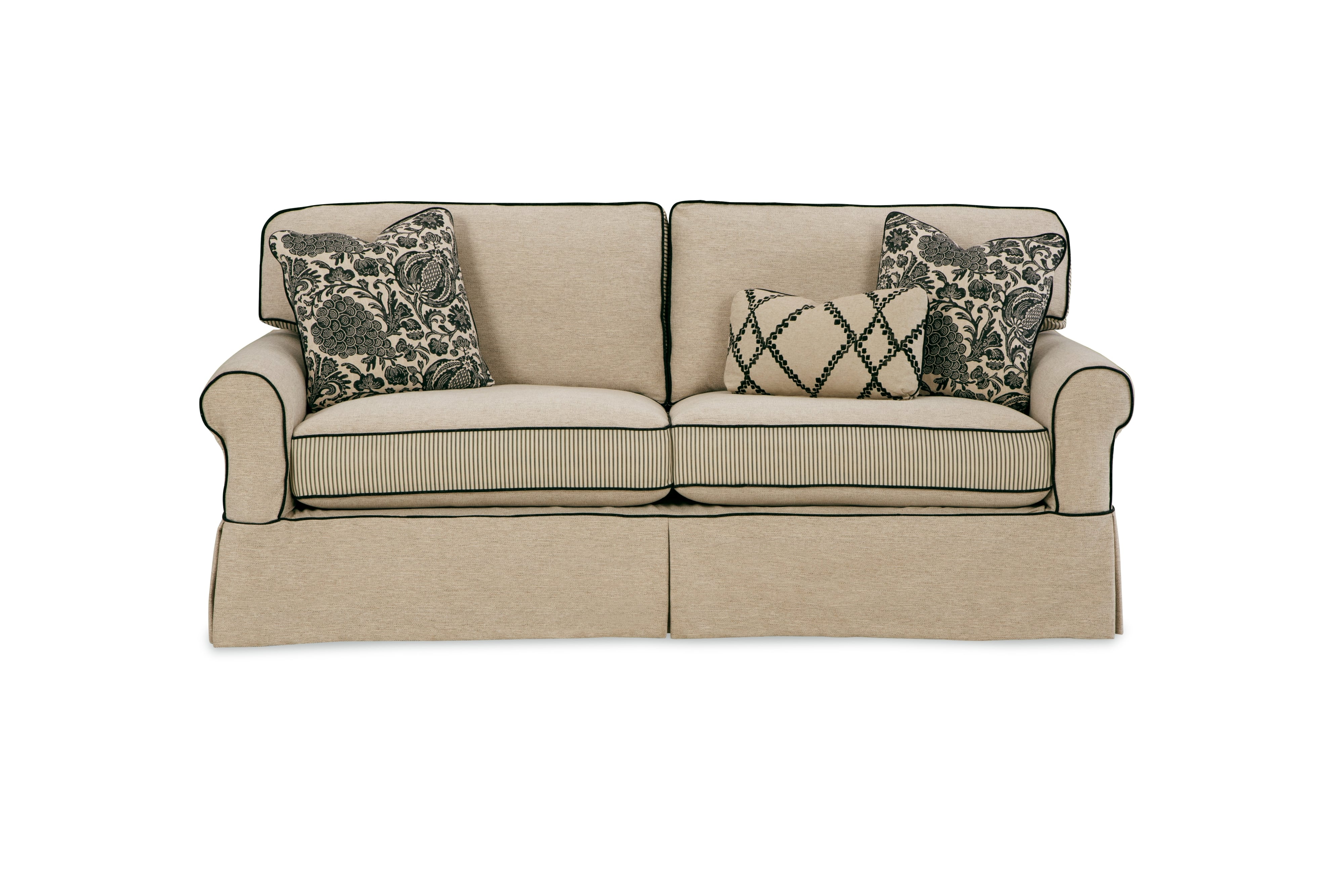 Craftmaster 9174SS 2-Cushion Sofa