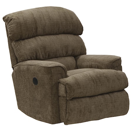 Power Wall Hugger Recliner