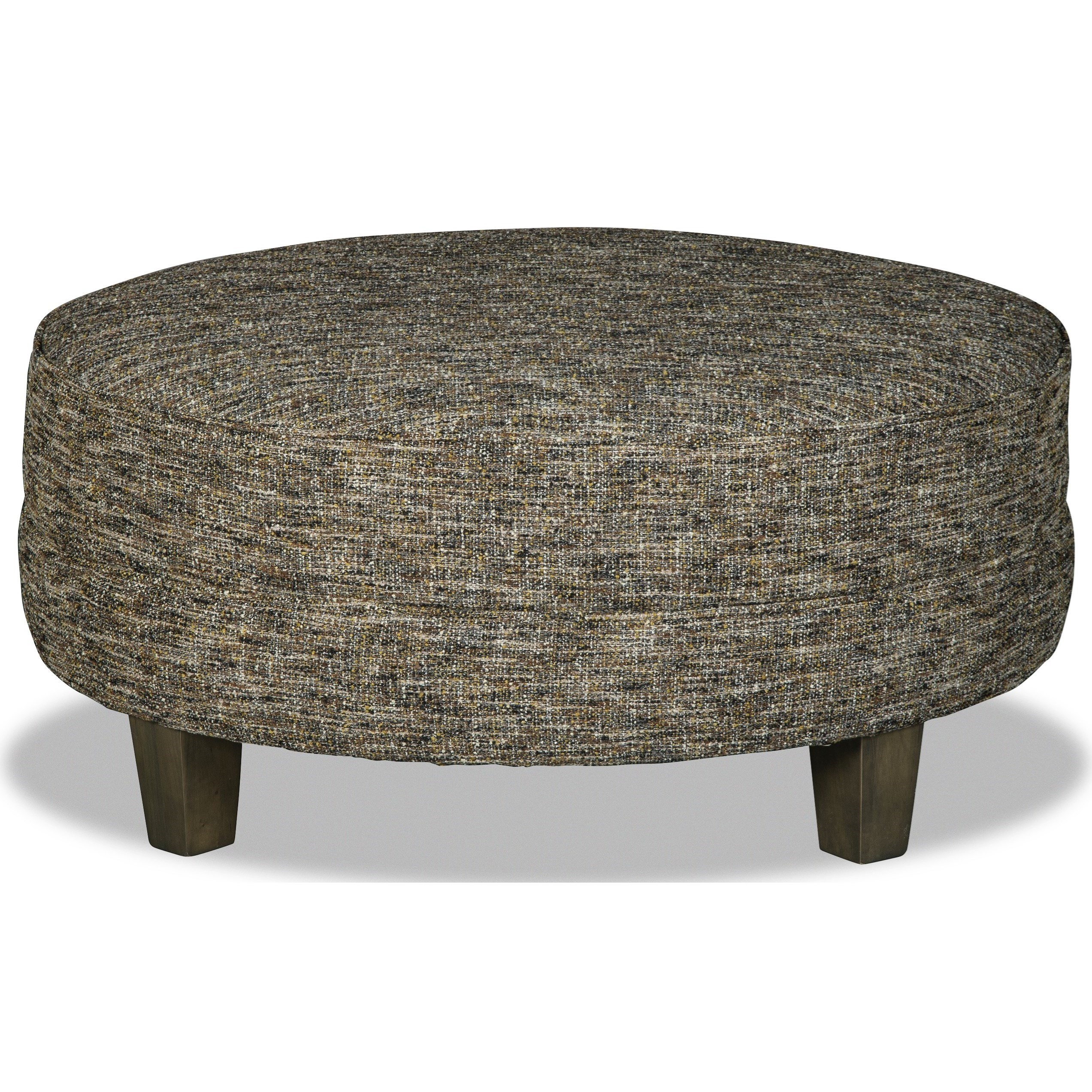 Large deals cocktail ottoman