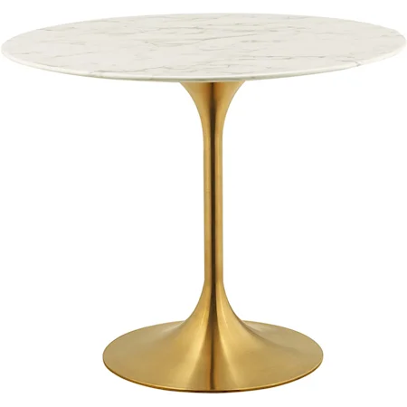 36" Round Dining Table