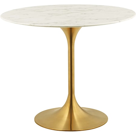 36" Round Dining Table