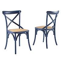 Dining Side Chair Set of 2