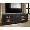 Signature Design by Ashley Galliden Extra Large TV Stand