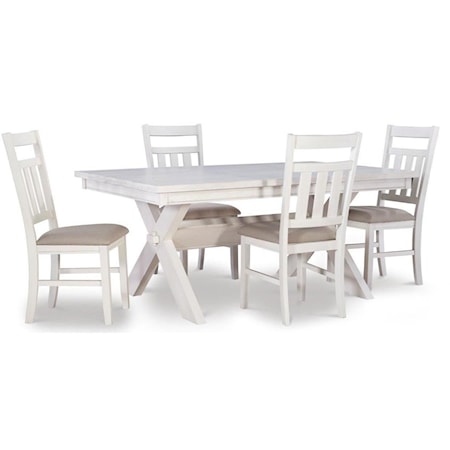 5 Piece Dining Set