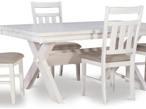 5 Piece Dining Set