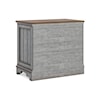 Flexsteel Wynwood Collection Plymouth Lateral File Cabinet