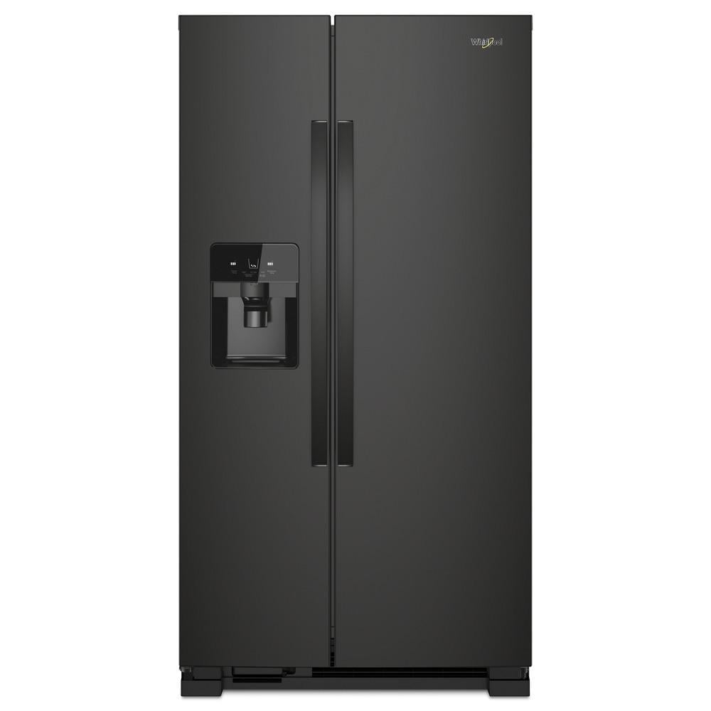 Whirlpool Refrigerators Whirlpool Side By Side Refrigerator