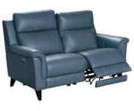 Barcalounger Kester Power Reclining Loveseat