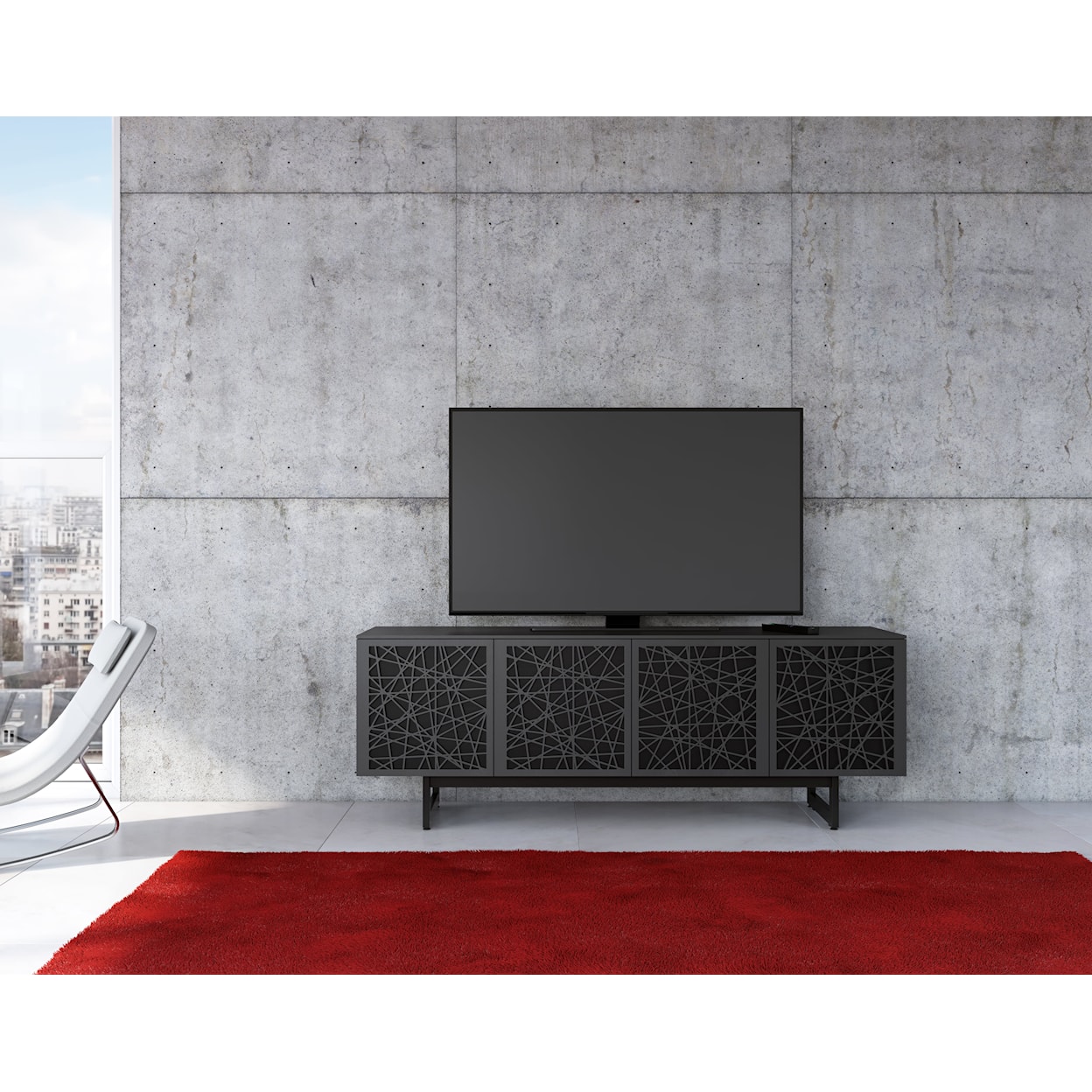 BDI Elements Media Cabinet