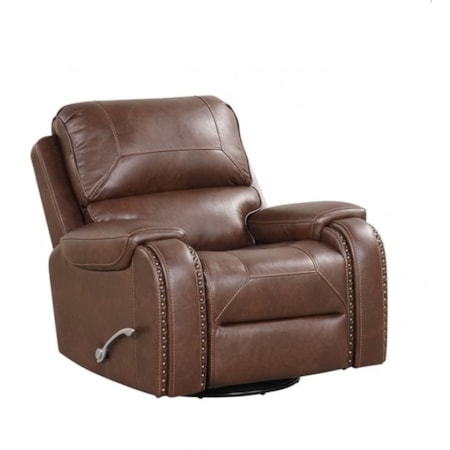 Swivel-Gliding Manual Recliner