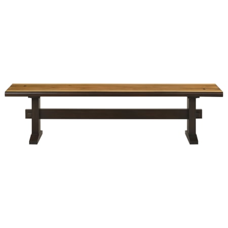 Wood Dining Bench andy