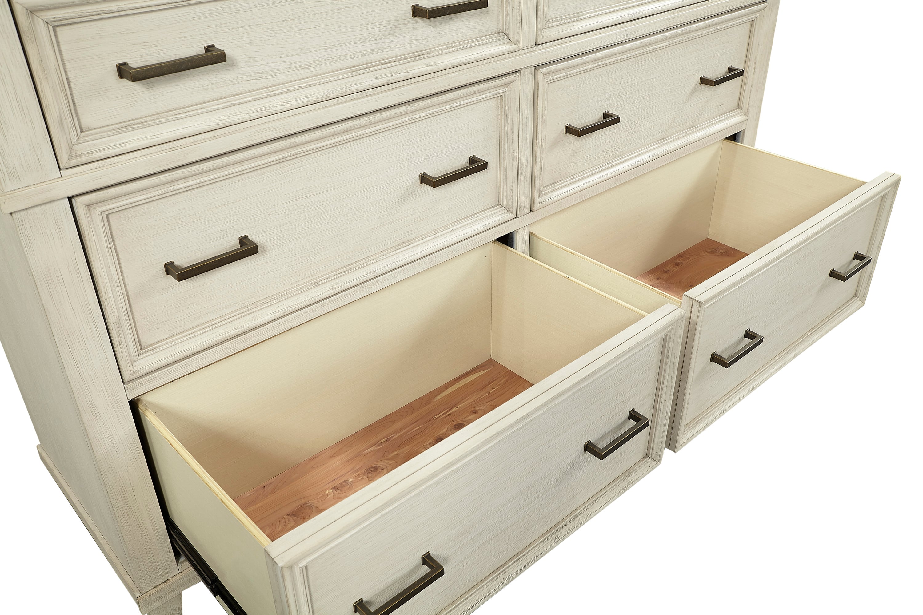 6-Drawer Dresser