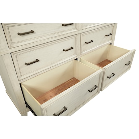 6-Drawer Dresser