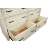 Aspenhome Caraway 6-Drawer Dresser