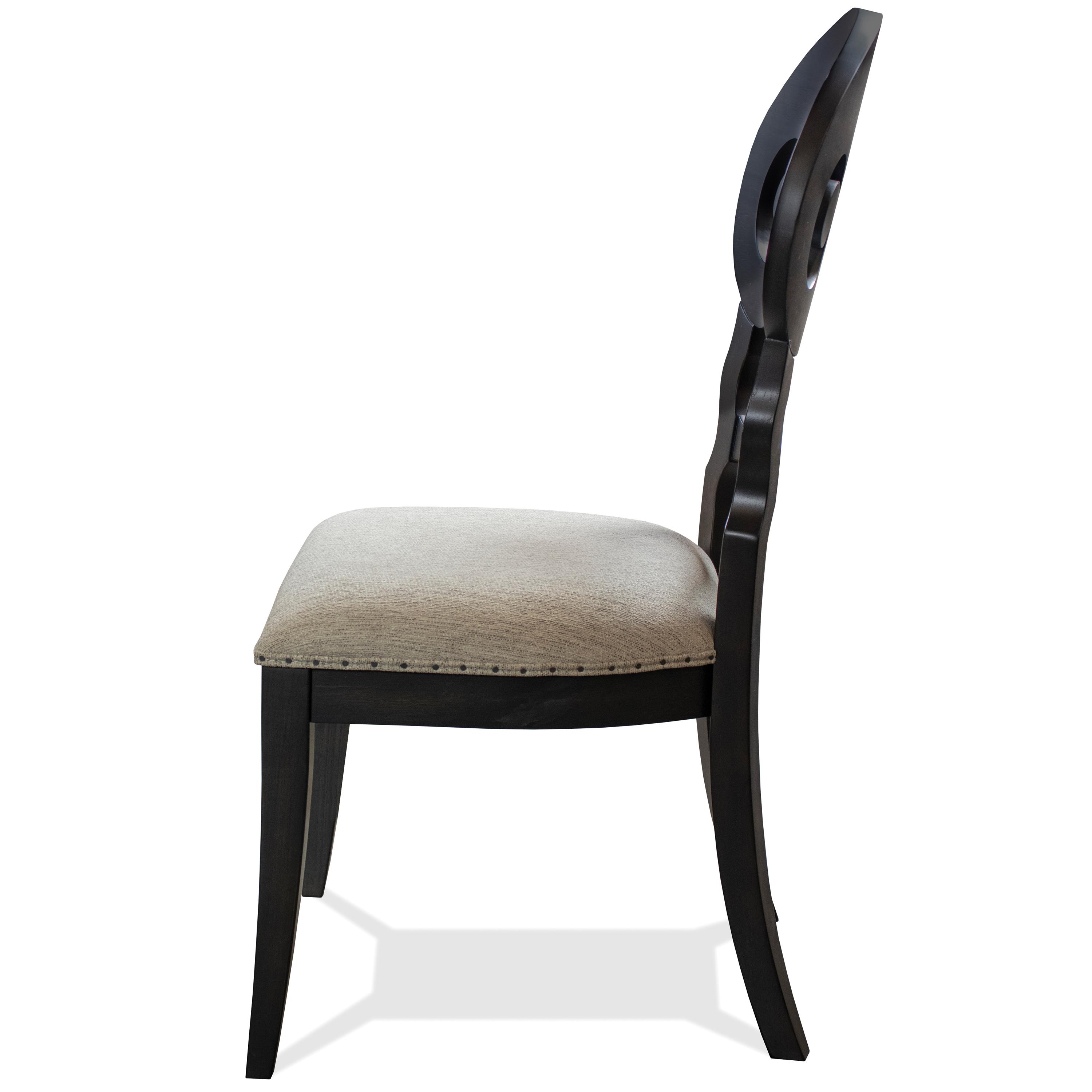 Riverside Furniture Mix-N-Match Chairs Upholstered Side Chair
