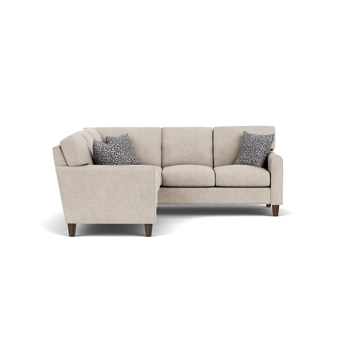 Flexsteel Moxy Sectional Sofa