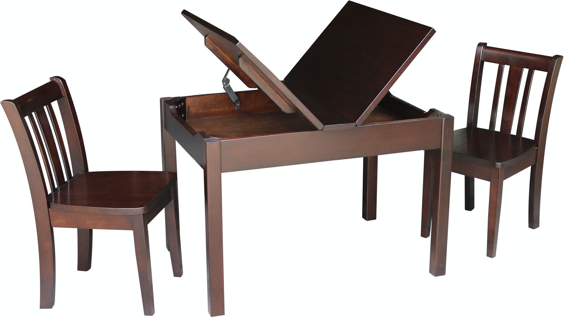 John Thomas Home Accents JT152532L Transitional Juvenile Lift Top