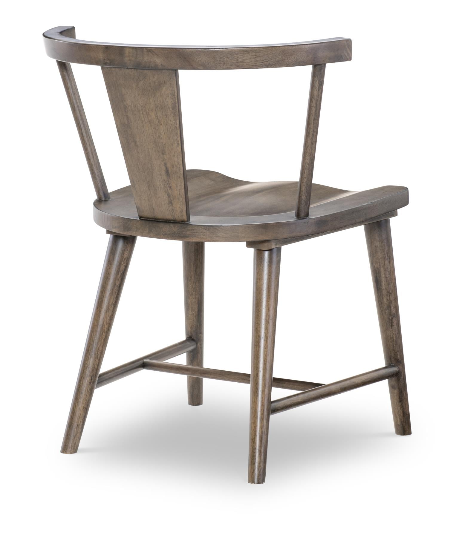 Trisha Yearwood Home Collection by Legacy Classic XXX's and OOO's Splat Back Side Chair