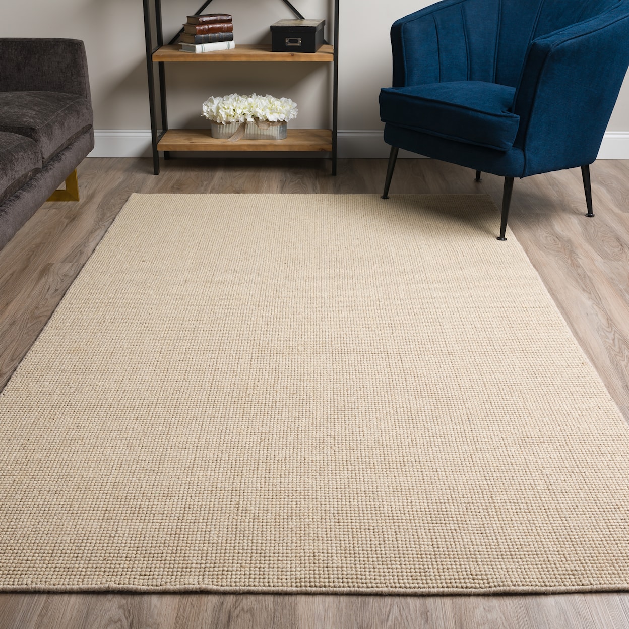 Dalyn Monaco Sisal Oatmeal 5' x 8' Rug