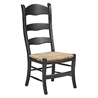 Crawford Ladderback Side Chair