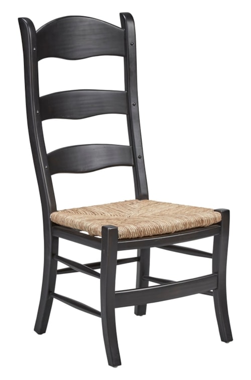 Crawford Ladderback Side Chair