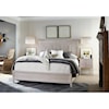 Universal Modern Farmhouse Queen Bed