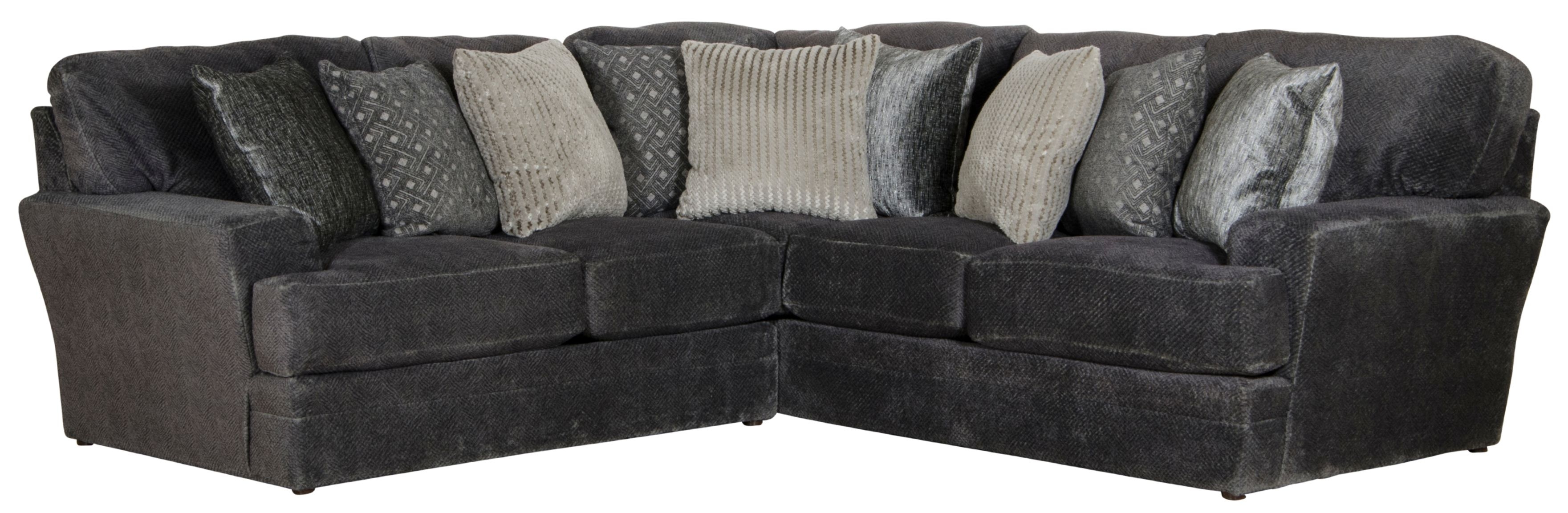 2-Piece Sectional Sofa