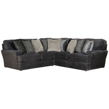 2-Piece Sectional Sofa