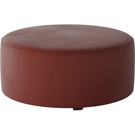 Cocktail Ottoman